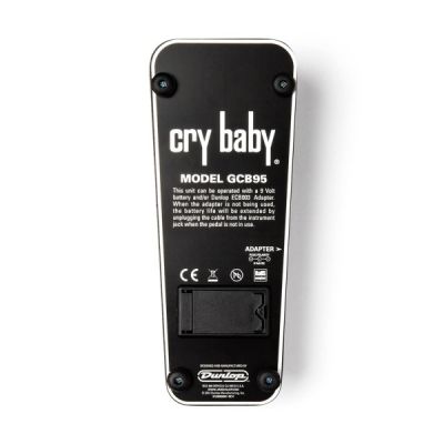 Dunlop GCB95 CRY BABY STANDARD WAH