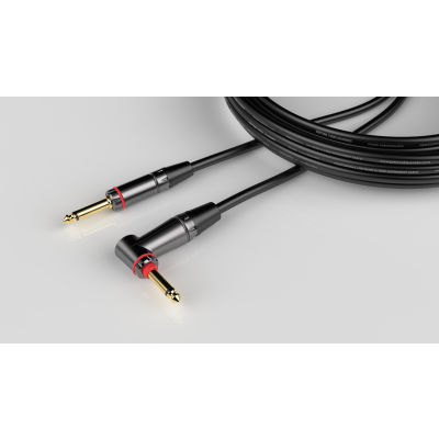 Cableworks 20 Foot Strt to RA Quiet Instrument Cable
