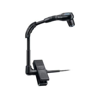 GLXD14R+/B98 - Digital Wireless Rack System with BETA®98H Flexible Gooseneck Microphone - Shure USA image 2