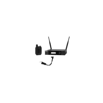 GLXD14R+/B98 - Digital Wireless Rack System with BETA®98H Flexible Gooseneck Microphone - Shure USA image 6