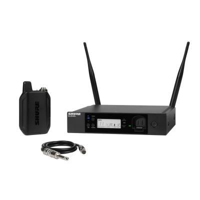 GLXD14R+ - Digital Wireless Rack System - Shure USA