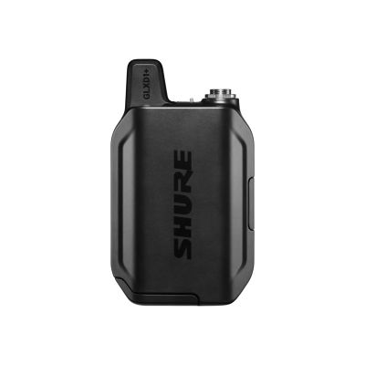 GLXD14+ - Digital Wireless Bodypack System - Shure USA image 3