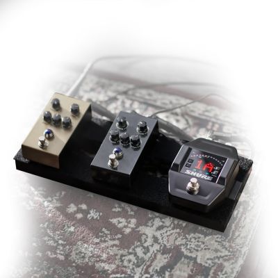 GLXD16+ - Digital Wireless Guitar Pedal System - Shure USA image 5