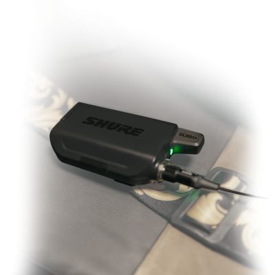 GLXD16+ - Digital Wireless Guitar Pedal System - Shure USA image 6