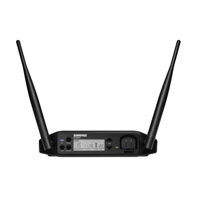 GLXD24+/B58 - Digital Wireless Handheld System with BETA®58A Vocal Microphone - Shure USA image 3