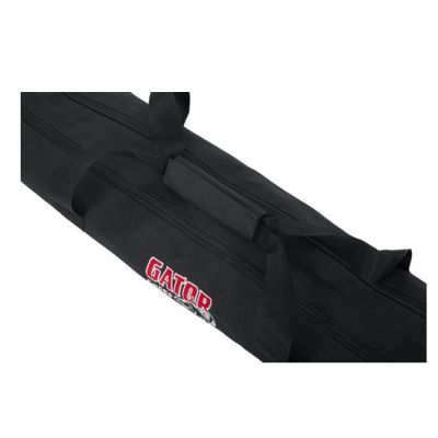 Gator GPA-SPKRSPBG-42DLX Dual Compartment Sub Pole Bag; 42″ Length