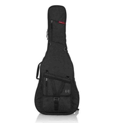 Gator GT-ACOUSTIC-BLK Acoustic Guitar Bag