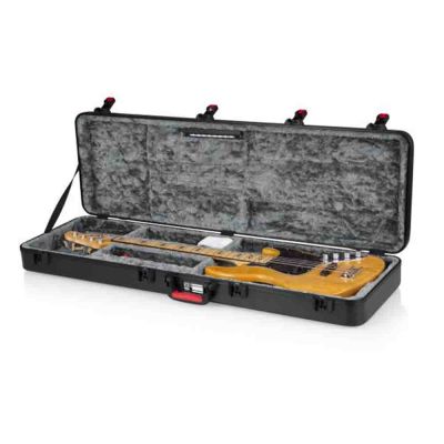 Gator GTSA-GTRBASS-LED Bass Guitar Case; LED Edition