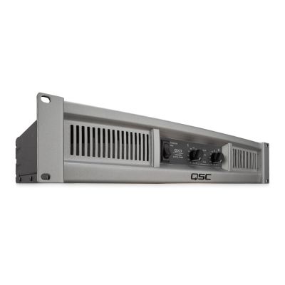 QSC GX3 Power Amplifier