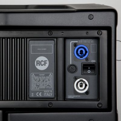 HDL 10-A ACTIVE LINE ARRAY MODULE - RCF image 10