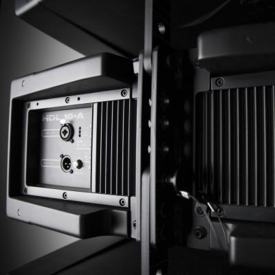 HDL 10-A ACTIVE LINE ARRAY MODULE - RCF image 11