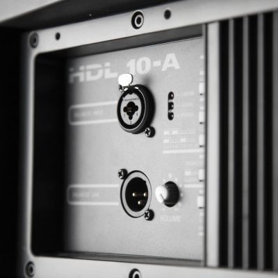 HDL 10-A ACTIVE LINE ARRAY MODULE - RCF image 12