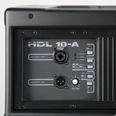 HDL 10-A ACTIVE LINE ARRAY MODULE - RCF image 8