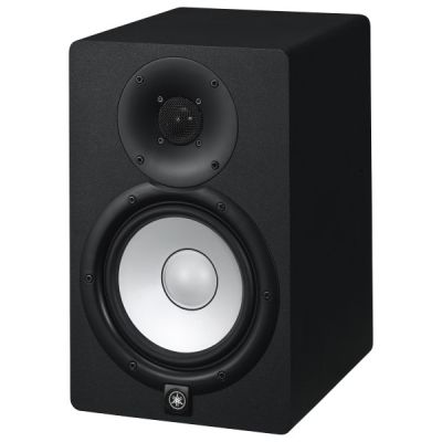 Yamaha HS7 Black 6.5 inch Powered Studio Monitor