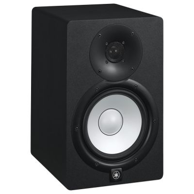 Yamaha HS7 Black 6.5 inch Powered Studio Monitor
