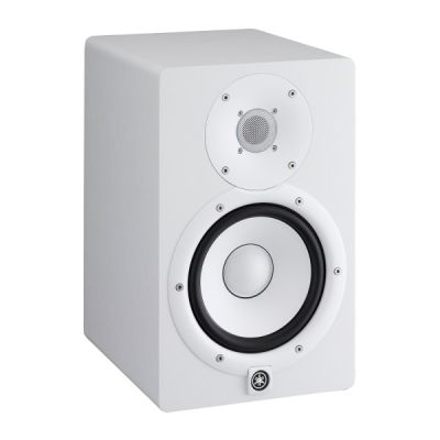 Yamaha HS7 White 6.5 inch Powered Studio Monitor