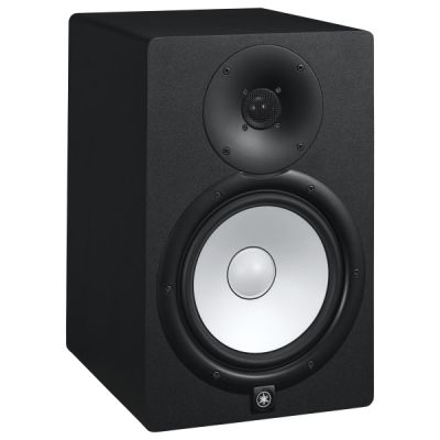 Yamaha HS8 Black 8 inch Powered Studio Monitor