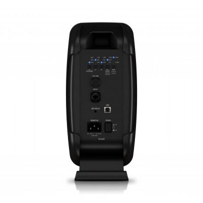 IK Multimedia Black iLoud MTM Powered Studio Monitor IPILOUDMTM