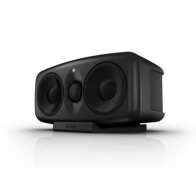 IK Multimedia Black iLoud MTM Powered Studio Monitor IPILOUDMTM
