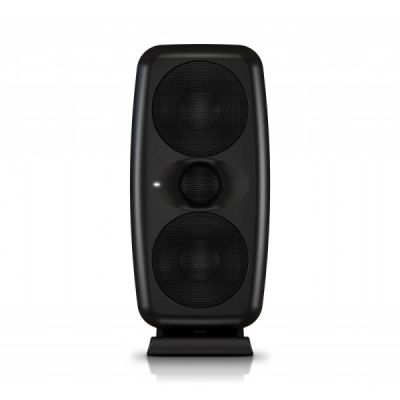 IK Multimedia Black iLoud MTM Powered Studio Monitor IPILOUDMTM
