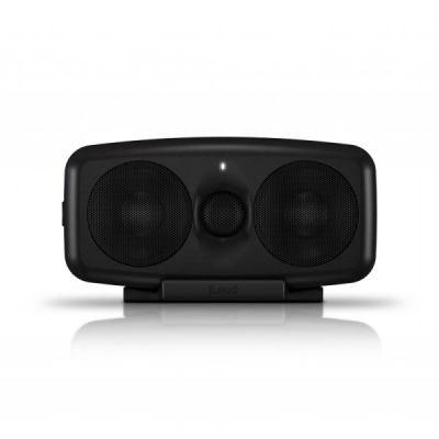IK Multimedia Black iLoud MTM Powered Studio Monitor IPILOUDMTM