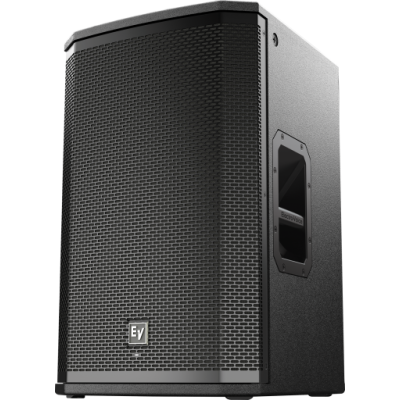 Electro Voice Etx-12P 2-Way Powered Loudspeaker, Blk, Us