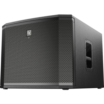 Electro Voice Etx-15Sp Powered Subwoofer, Blk, Us