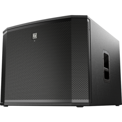 Electro Voice Etx-18Sp Powered Subwoofer, Blk, Us