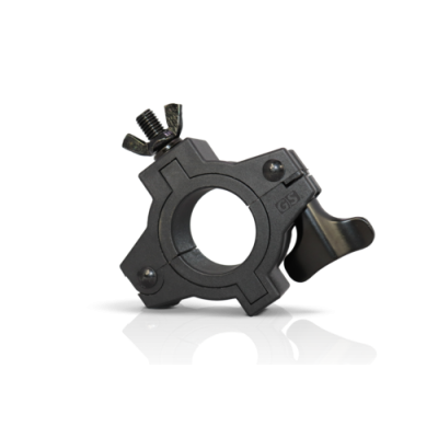 GALAXY STAGE Light Duty Plastic O-Clamp 1.5" & 2"