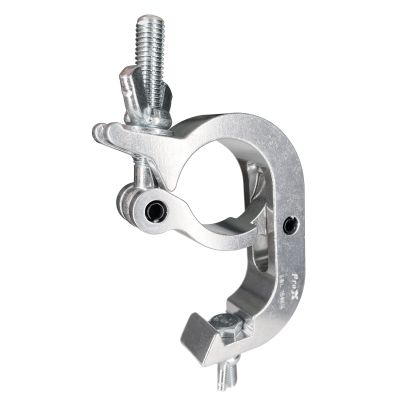 Prox PRTC5X24 24PCS  Aluminum Pro Slim Hook Style Clamp for 2" Truss Tube Capacity 330 Lbs.
