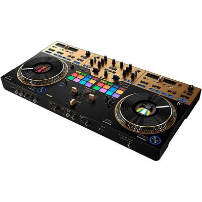 Pioneer DJ DDJ REV7N LIMITED EDITON GOLD 