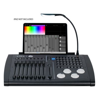 American DJ LINK; ADJ 4 DMX universe controller