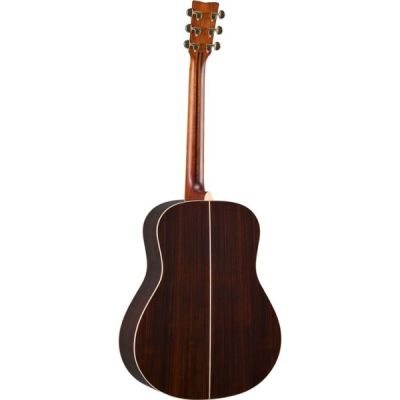 Yamaha LL-TA TransAcoustic Dreadnought Brown Sunburst
