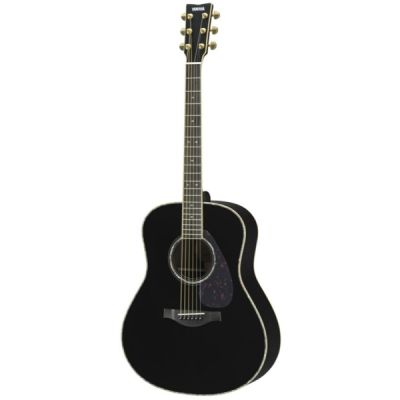 Yamaha LL16D ARE Original Jumbo Black