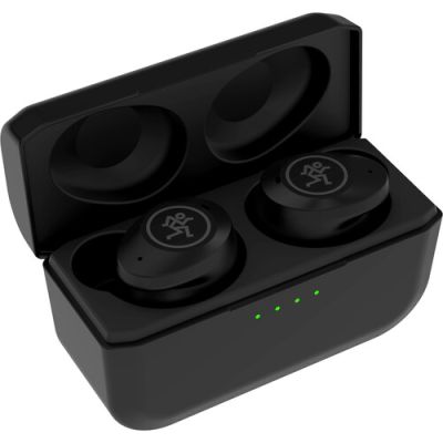Mackie MP-20TWS Noise-Canceling True Wireless Hybrid In-Ear Headphones