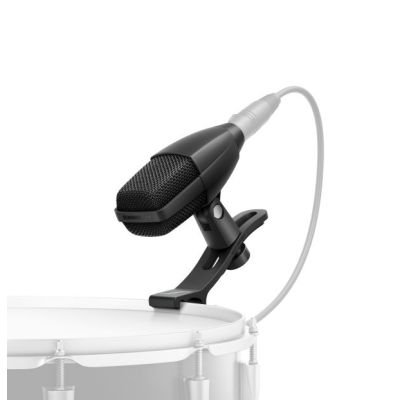 Sennheiser MD421 Kompakt plus Drum Clamp 