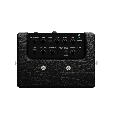 NUX Mighty 8 BTMKII 8W Portable Battery Powered Guitar Amp w/ Bluetooth