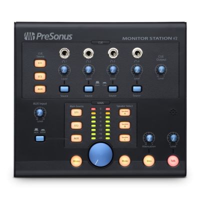 PreSonus Monitor Station V2