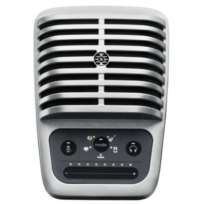 Shure MV51-DIG Professional Home Studio Microphone