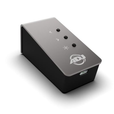Basic DMX lighting control software for MACor PC, 256 DMX channels