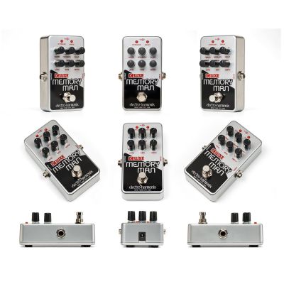 Electro-Harmonix Nano Deluxe Memory Man Delay