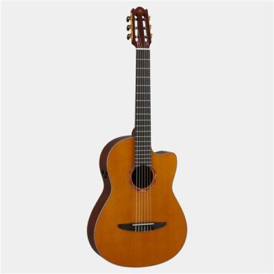 Yamaha NCX3C NT Acoustic/Electric Nylon String Guitar