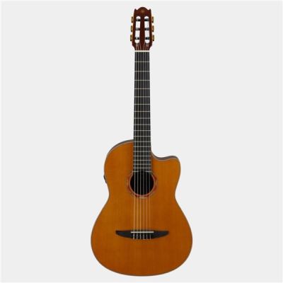 Yamaha NCX3C NT Acoustic/Electric Nylon String Guitar