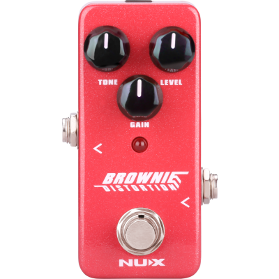 NUX Brownie Distortion 