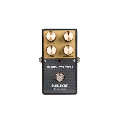 NuX Reissue Series Plexi Crunch Distortion Pedal
