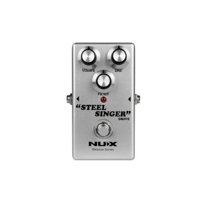 NuX Reissue Series Steel Singer Drive Pedal
