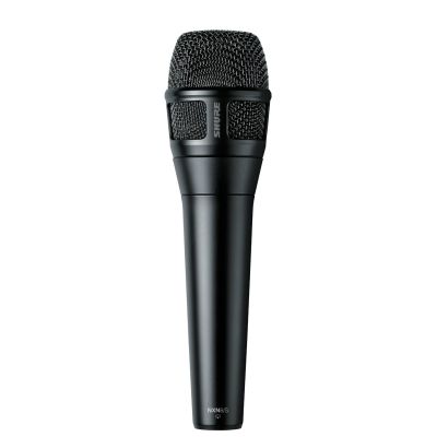 Nexadyne™ 8/S - Supercardioid Dynamic Vocal Microphone for Professional Performance - Shure USA