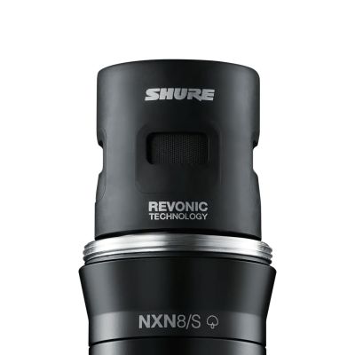 Nexadyne™ 8/S - Supercardioid Dynamic Vocal Microphone for Professional Performance - Shure USA image 2