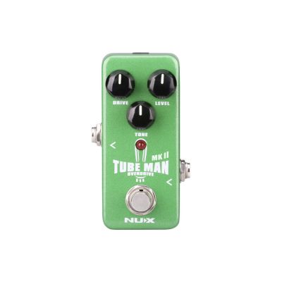 NuX Tube Man mkII Overdrive