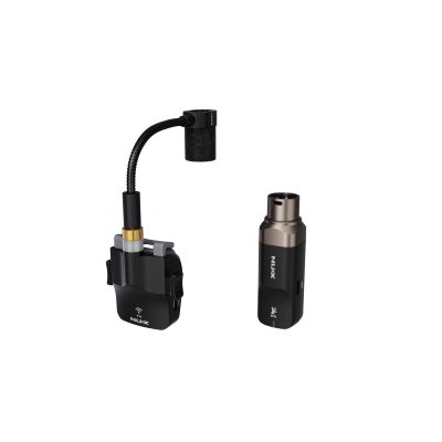 NUX B6S 2.4GHz Wireless  Saxophone Microphone